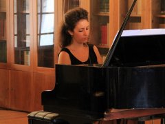 MÚSICA NO MOSTEIRO - Recital de Canto & Piano